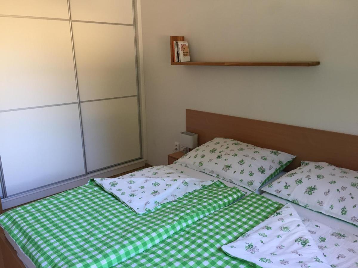 Apartman U Sjezdovky Velké Karlovice Kültér fotó